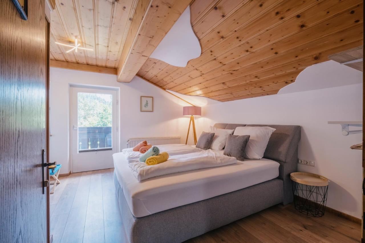 Kaiser Apartments Шеффау-ам-Вильден-Кайзер Экстерьер фото