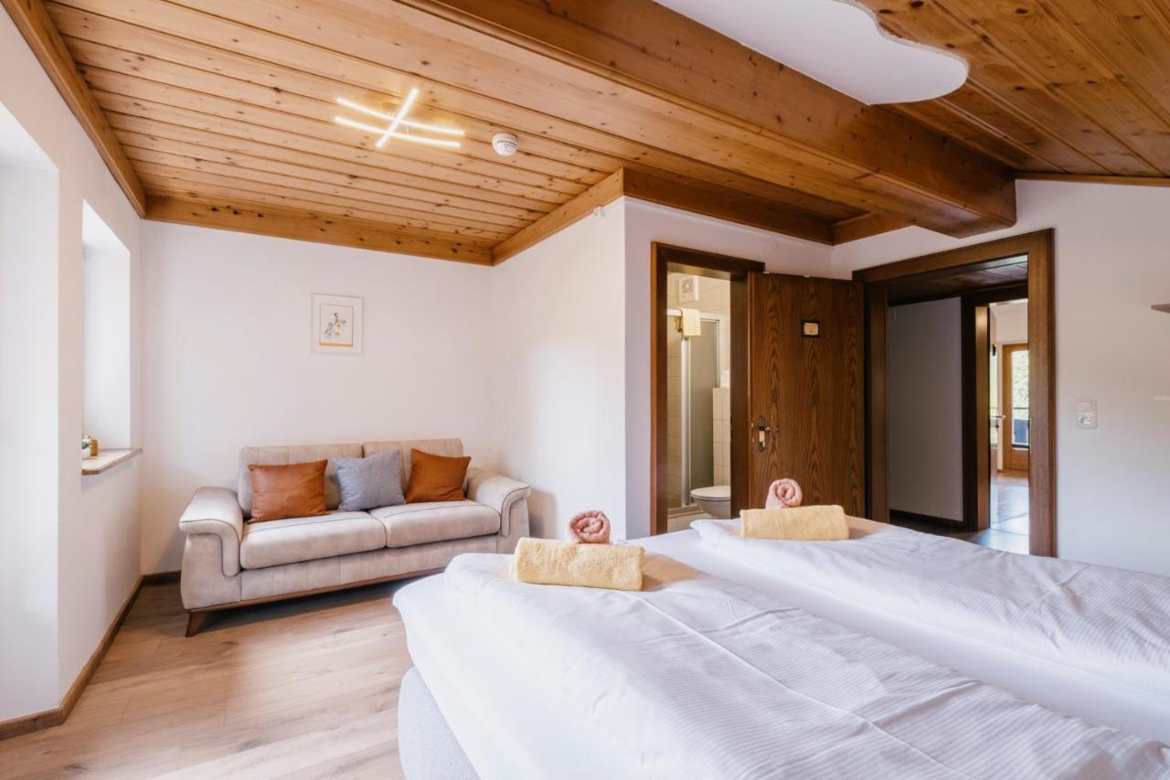 Kaiser Apartments Шеффау-ам-Вильден-Кайзер Экстерьер фото