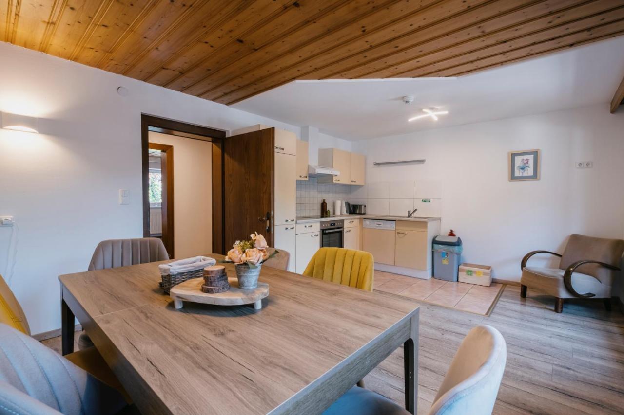 Kaiser Apartments Шеффау-ам-Вильден-Кайзер Экстерьер фото