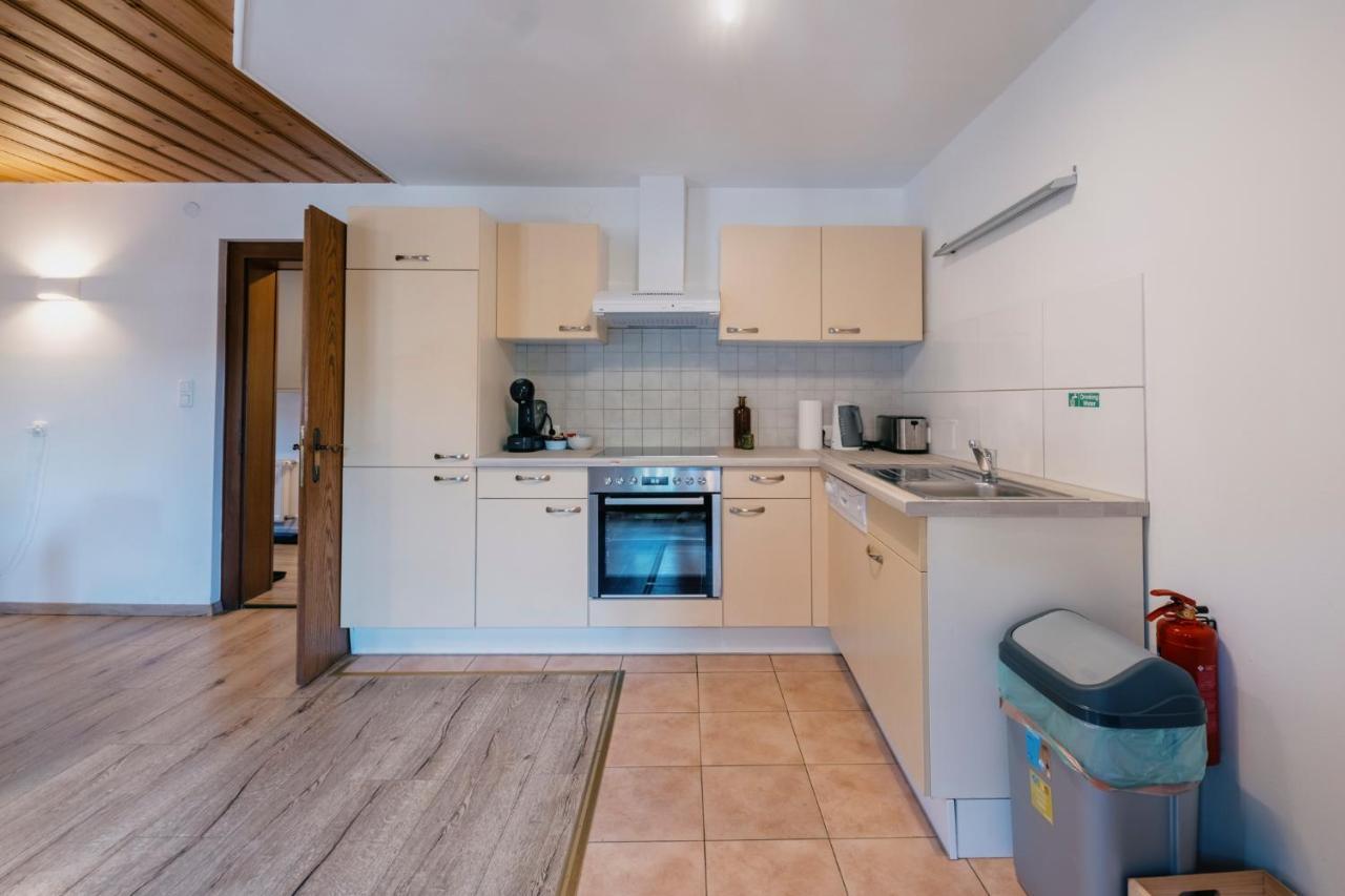 Kaiser Apartments Шеффау-ам-Вильден-Кайзер Экстерьер фото