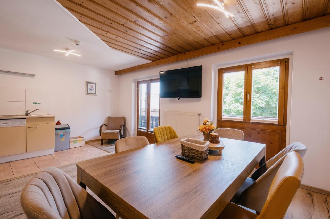 Kaiser Apartments Шеффау-ам-Вильден-Кайзер Экстерьер фото