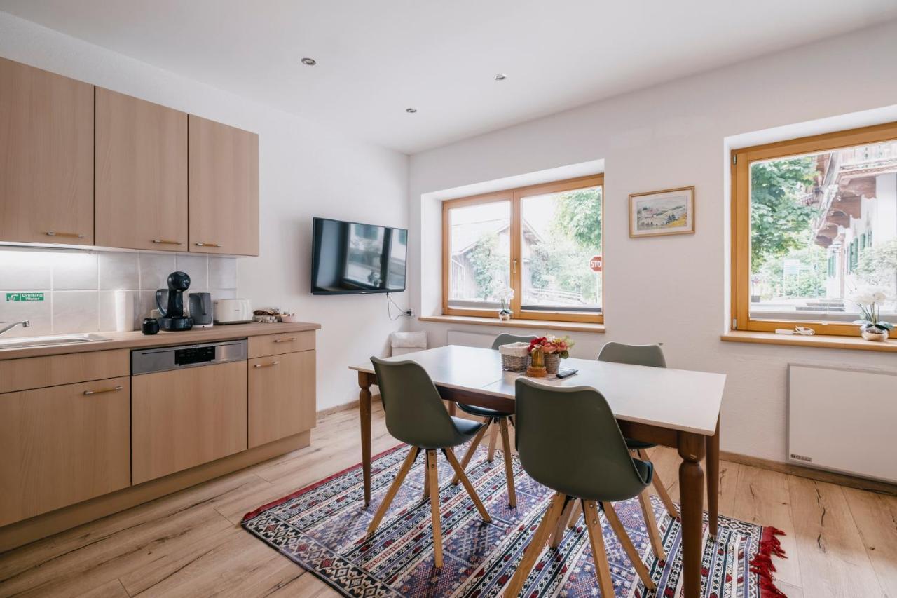 Kaiser Apartments Шеффау-ам-Вильден-Кайзер Экстерьер фото