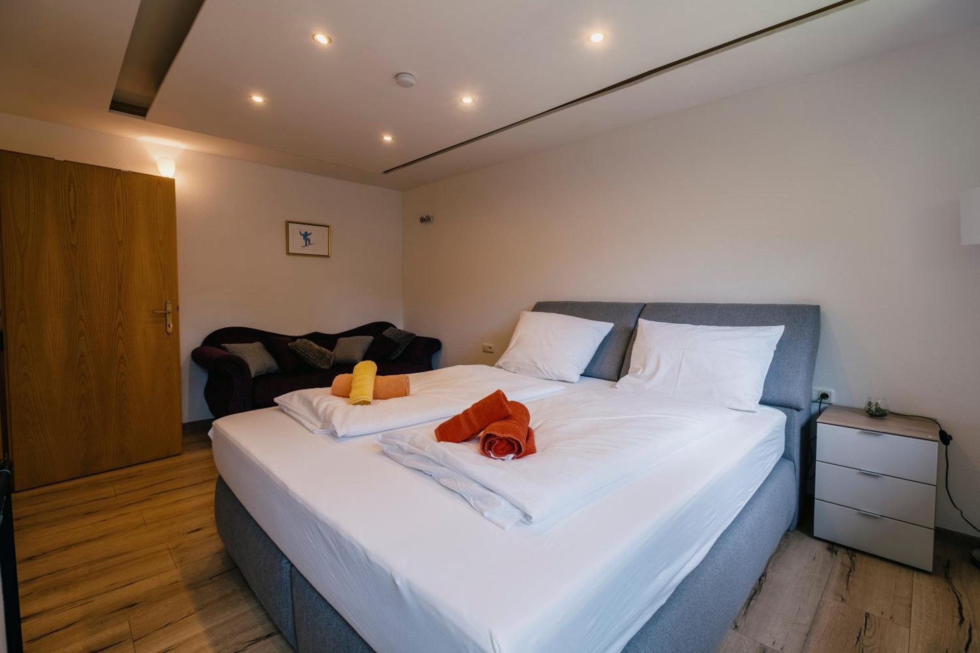 Kaiser Apartments Шеффау-ам-Вильден-Кайзер Экстерьер фото
