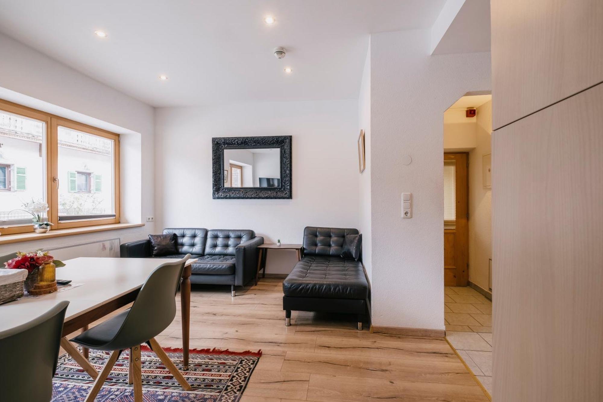 Kaiser Apartments Шеффау-ам-Вильден-Кайзер Экстерьер фото